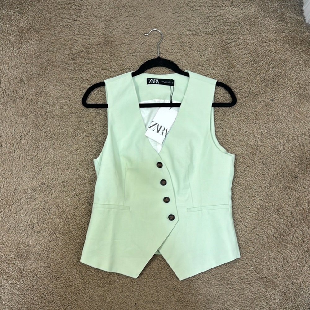 Zara Vest